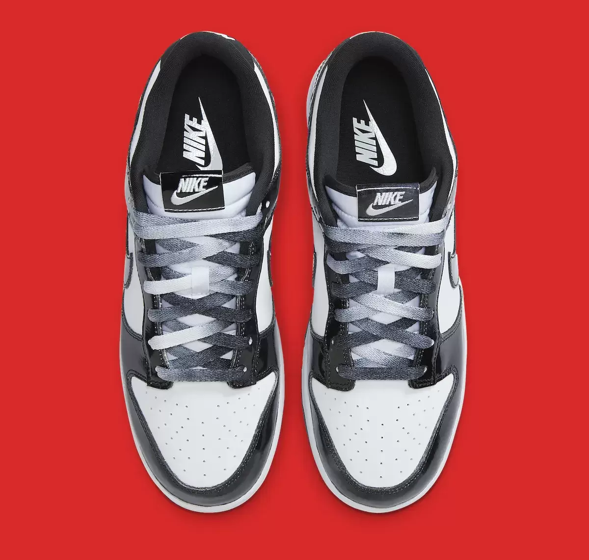Nike Dunk Low, Nike - 耐克 Dunk Low SE 熊貓 "40 周年 "正式亮相