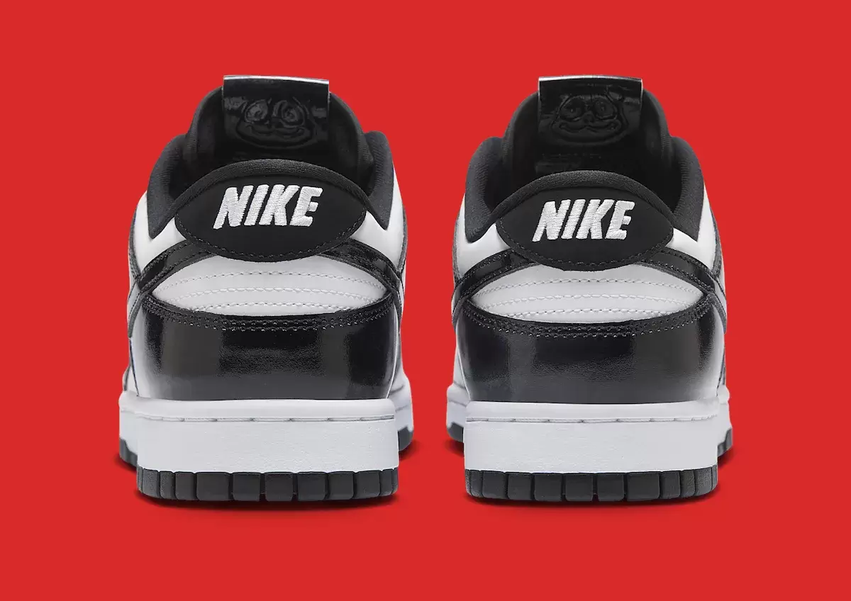 Nike Dunk Low, Nike - 耐克 Dunk Low SE 熊貓 "40 周年 "正式亮相