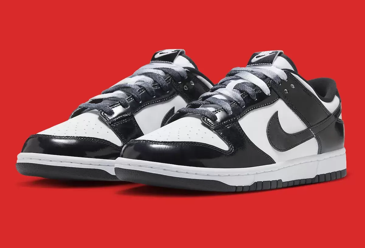 Nike Dunk Low, Nike - 耐克 Dunk Low SE 熊貓 "40 周年 "正式亮相