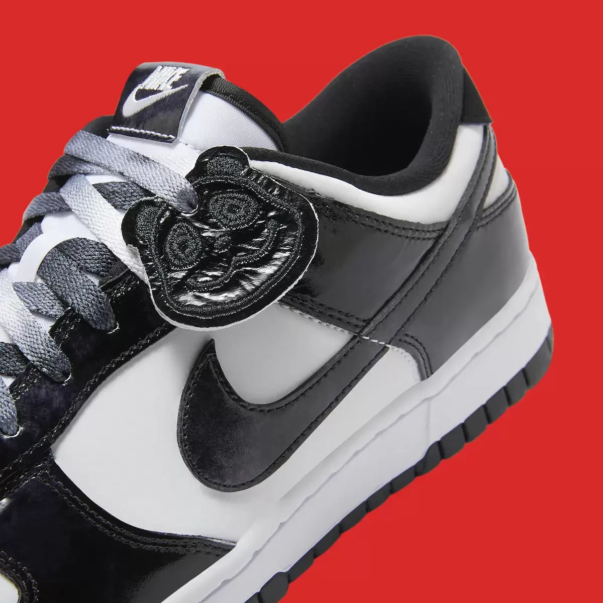 Nike Dunk Low, Nike - 耐克 Dunk Low SE 熊貓 "40 周年 "正式亮相