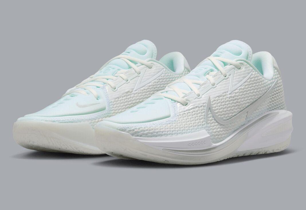 Nike GT Cut, Nike - 耐克 GT 剪裁 "白鉻 "現已上市（2025 年 7 月）
