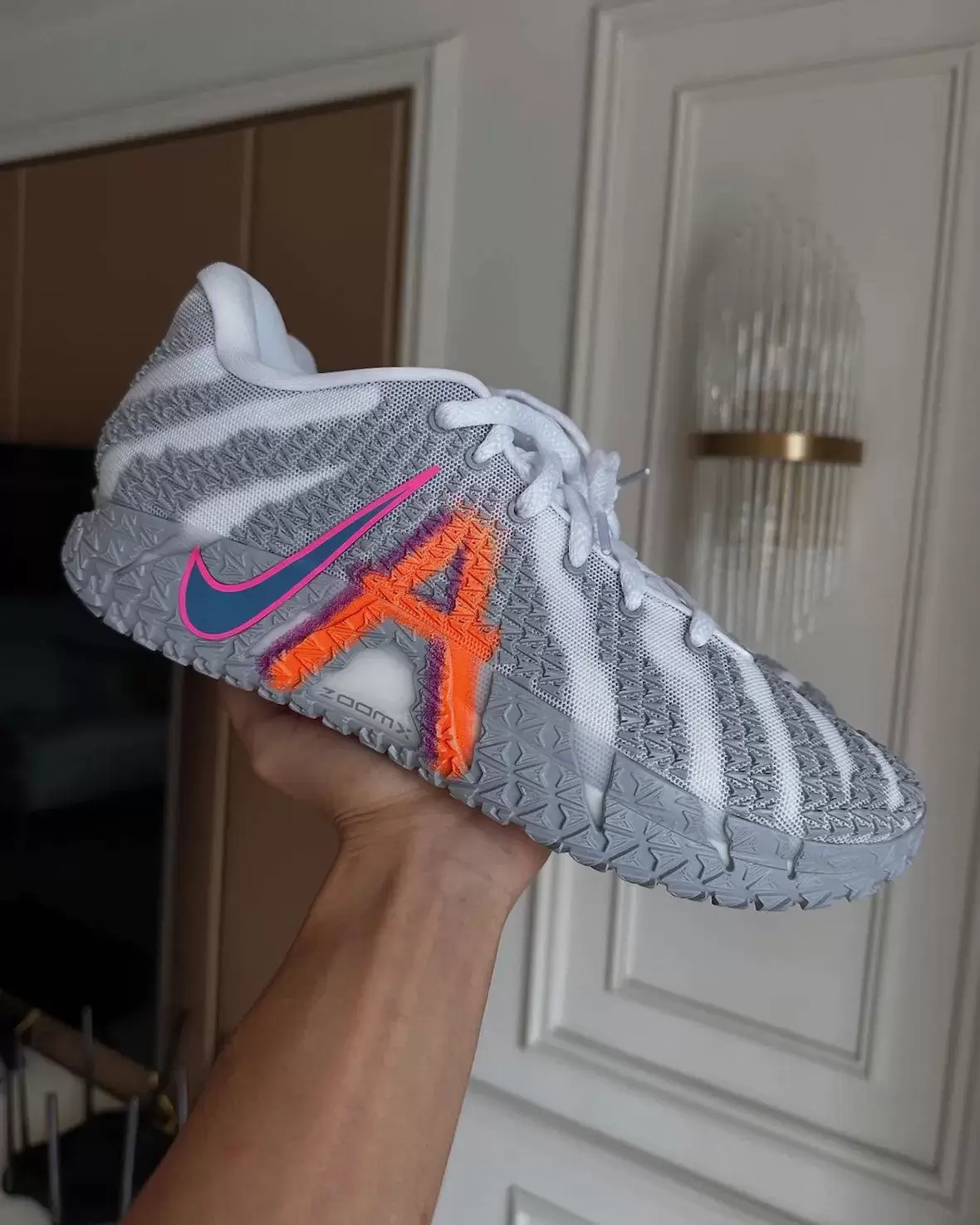 耐克 Ja 3 "燈光秀 "正式亮相 Nike Ja 3, Nike, Ja Morant - 耐克 Ja 3 "燈光秀 "正式亮相