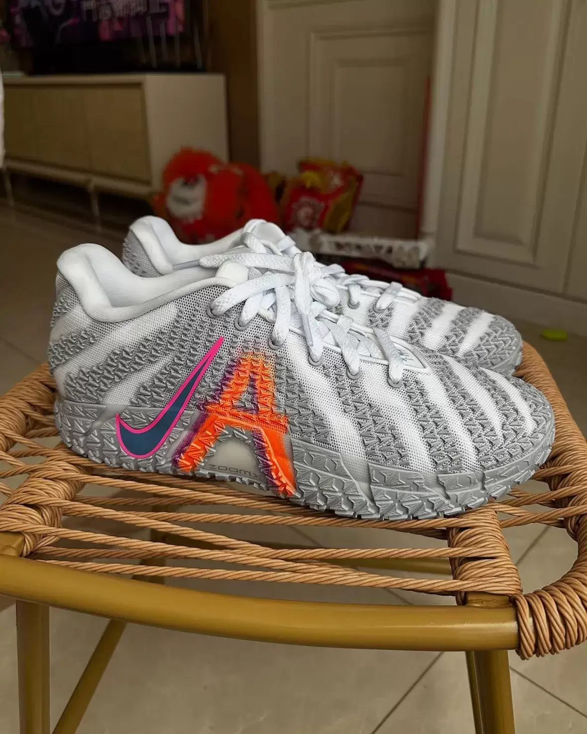 耐克 Ja 3 "燈光秀 "正式亮相 Nike Ja 3, Nike, Ja Morant - 耐克 Ja 3 "燈光秀 "正式亮相