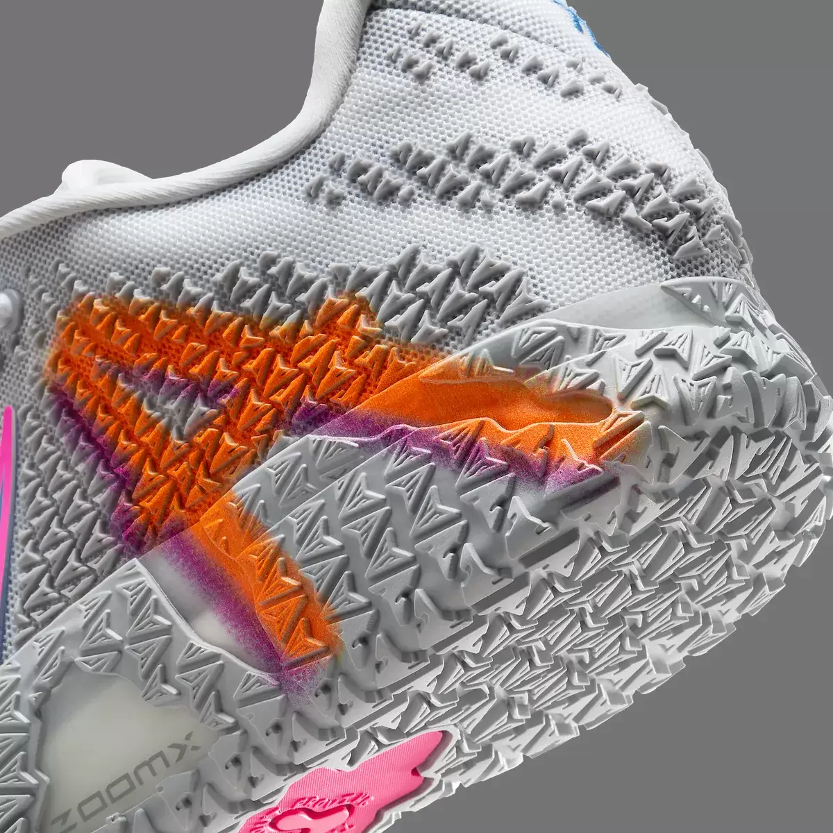 耐克 Ja 3 "燈光秀 "正式亮相 Nike Ja 3, Nike, Ja Morant - 耐克 Ja 3 "燈光秀 "正式亮相