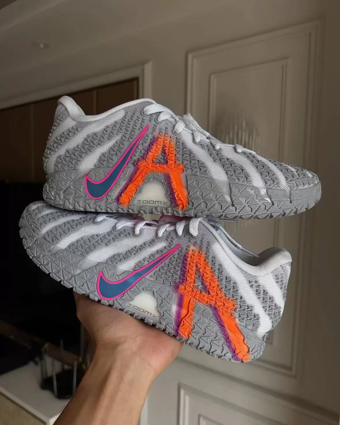 耐克 Ja 3 "燈光秀 "正式亮相 Nike Ja 3, Nike, Ja Morant - 耐克 Ja 3 "燈光秀 "正式亮相