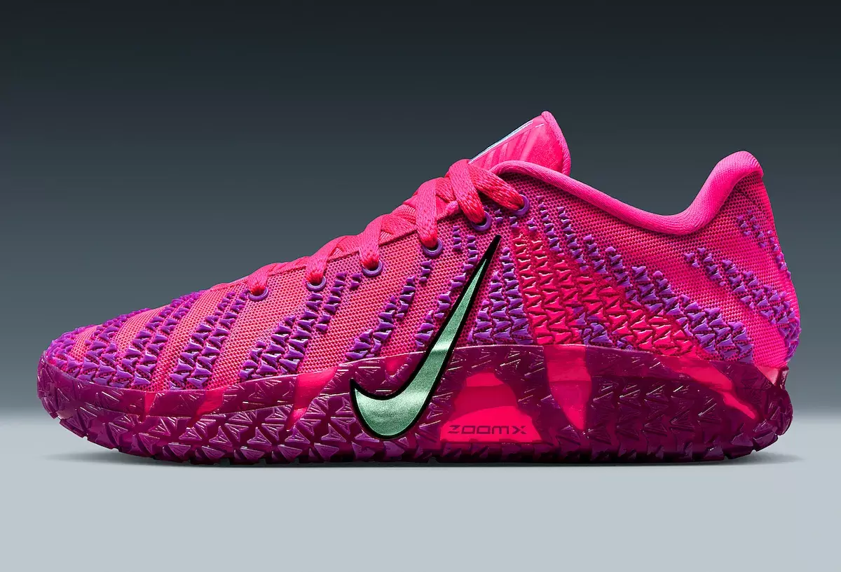 耐克 Ja 3 "Max Volume" 8 月 15 日發佈 Nike Ja 3, Nike, Ja Morant - 耐克 Ja 3 "Max Volume" 8 月 15 日發佈