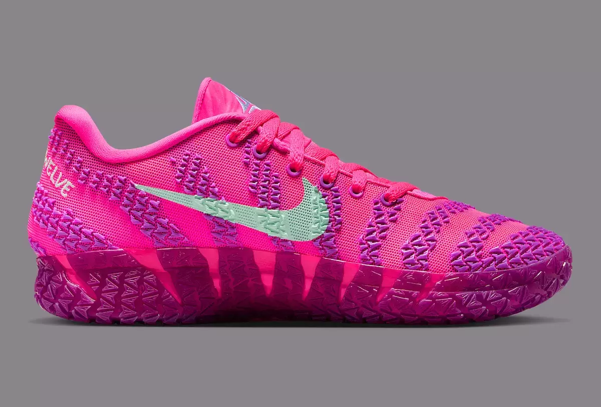 耐克 Ja 3 "Max Volume" 8 月 15 日發佈 Nike Ja 3, Nike, Ja Morant - 耐克 Ja 3 "Max Volume" 8 月 15 日發佈