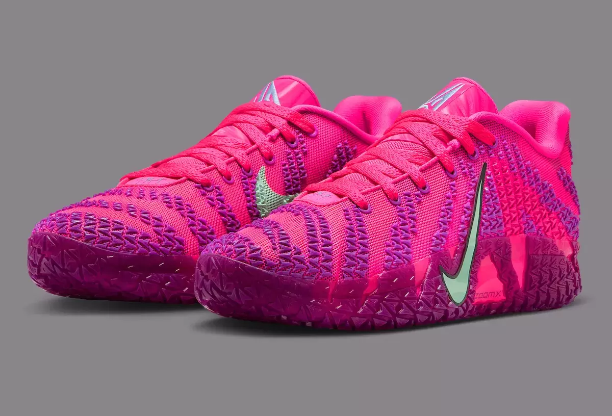 耐克 Ja 3 "Max Volume" 8 月 15 日發佈 Nike Ja 3, Nike, Ja Morant - 耐克 Ja 3 "Max Volume" 8 月 15 日發佈