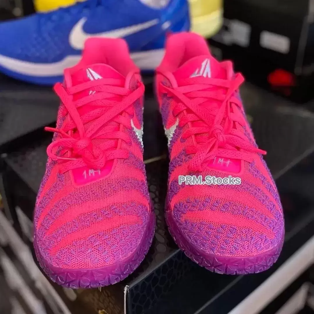 耐克 Ja 3 "Max Volume" 8 月 15 日發佈 Nike Ja 3, Nike, Ja Morant - 耐克 Ja 3 "Max Volume" 8 月 15 日發佈