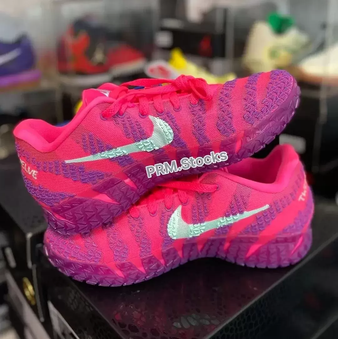 耐克 Ja 3 "Max Volume" 8 月 15 日發佈 Nike Ja 3, Nike, Ja Morant - 耐克 Ja 3 "Max Volume" 8 月 15 日發佈