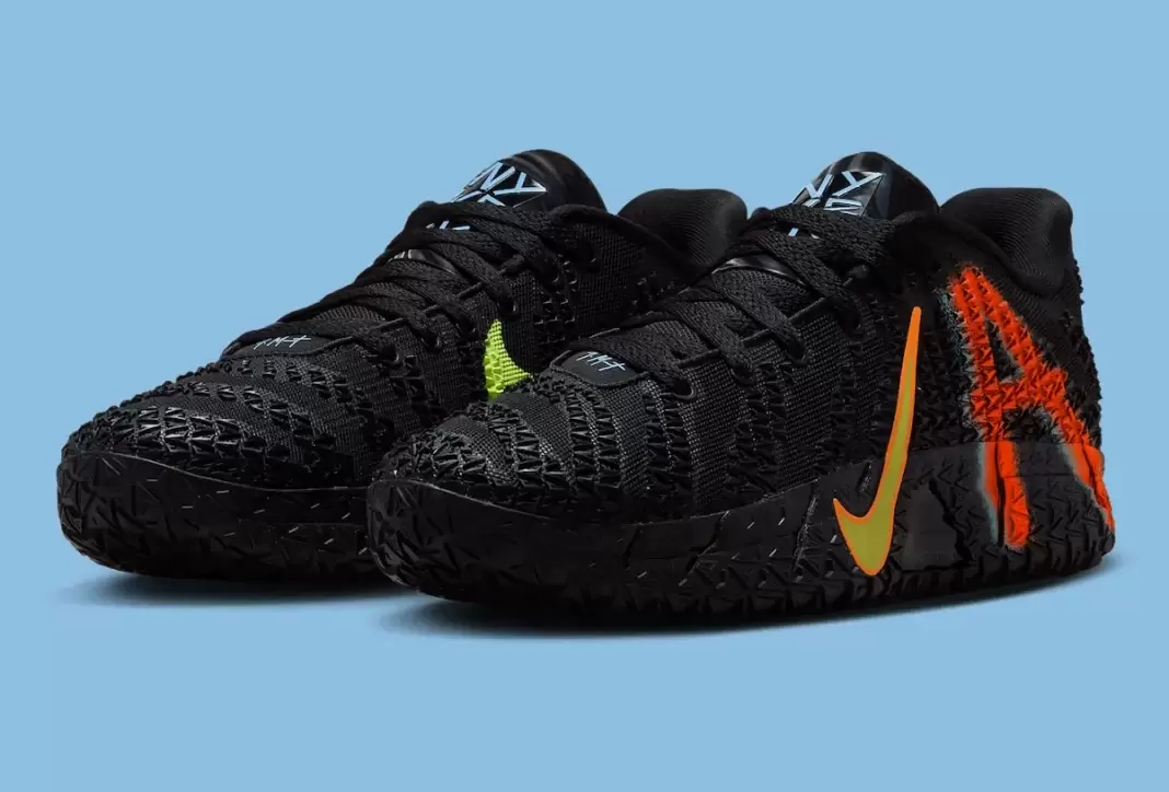 Nike Ja 3, Nike, Ja Morant - 如何購買 "NY vs NY "耐克 Ja 3 運動鞋