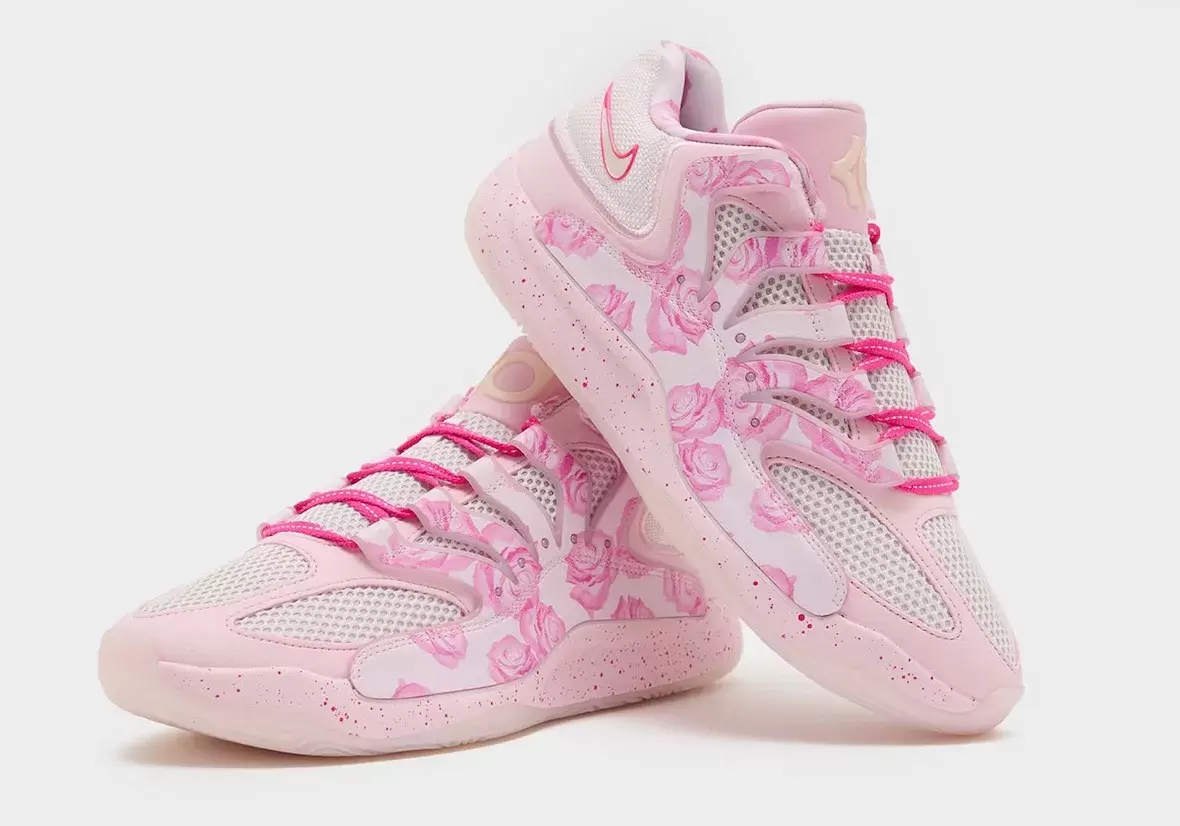 耐克 KD 18 "珍珠姨媽 "延續凱文-杜蘭特的衷心致敬系列 Nike KD 18, Nike - 耐克 KD 18 "珍珠姨媽 "延續凱文-杜蘭特的衷心致敬系列