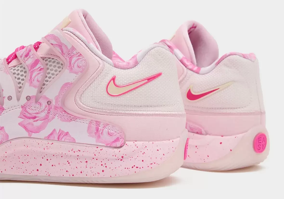 耐克 KD 18 "珍珠姨媽 "延續凱文-杜蘭特的衷心致敬系列 Nike KD 18, Nike - 耐克 KD 18 "珍珠姨媽 "延續凱文-杜蘭特的衷心致敬系列