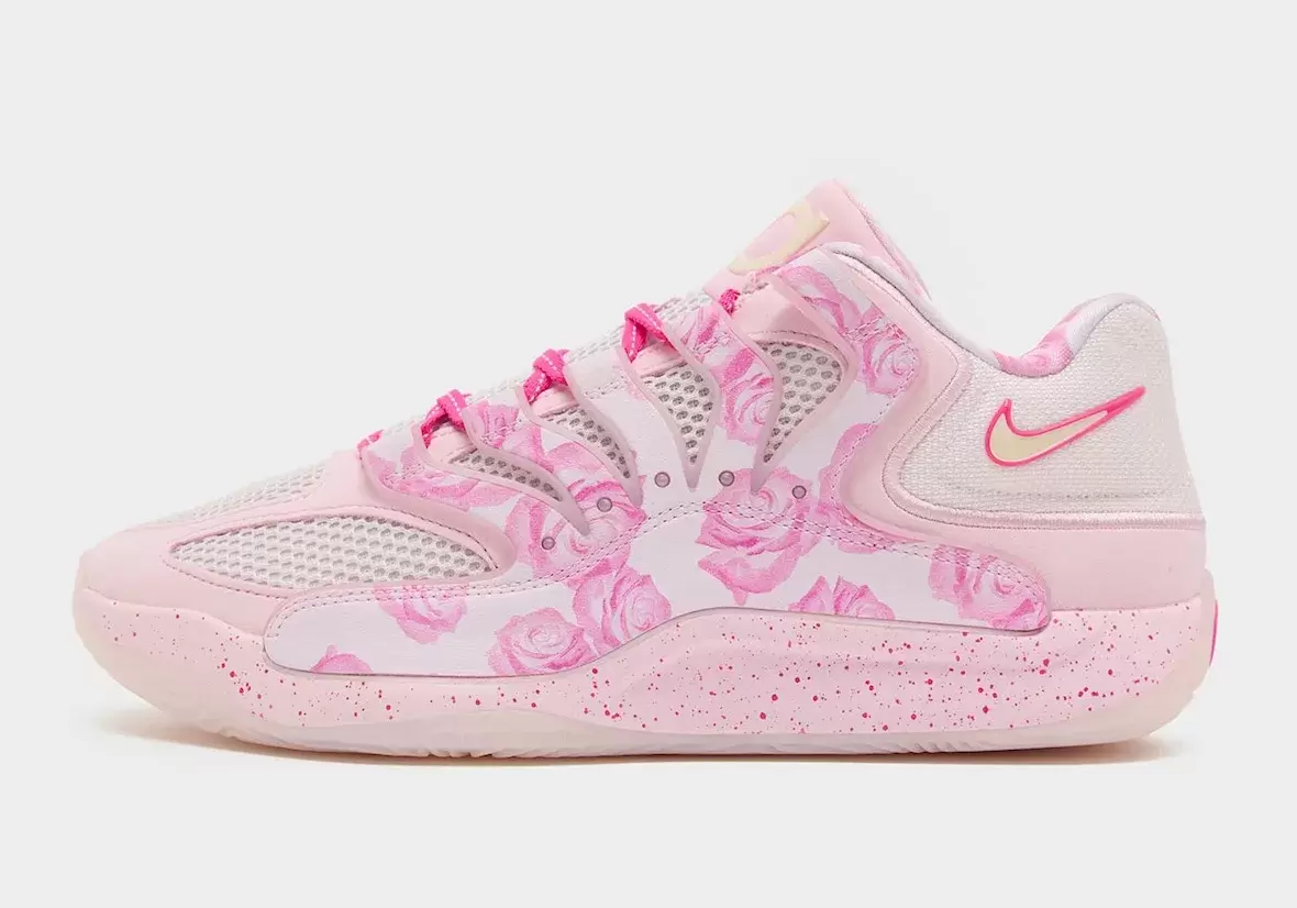 耐克 KD 18 "珍珠姨媽 "延續凱文-杜蘭特的衷心致敬系列 Nike KD 18, Nike - 耐克 KD 18 "珍珠姨媽 "延續凱文-杜蘭特的衷心致敬系列