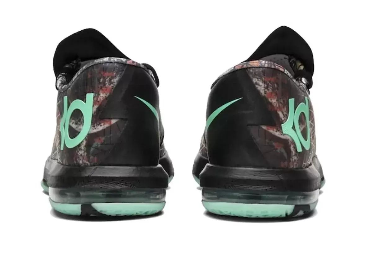 耐克 KD 6 全明星 "幻影 "2026 年 2 月回歸 Sneakers, Nike KD VI, Nike KD 6, Nike, END - 耐克 KD 6 全明星 "幻影 "2026 年 2 月回歸