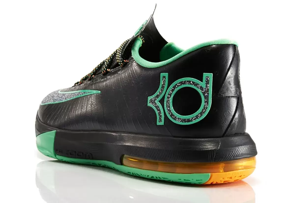 耐克 KD 6 "夜視 "2026 年 6 月回歸 Nike KD 6, Nike - 耐克 KD 6 "夜視 "2026 年 6 月回歸