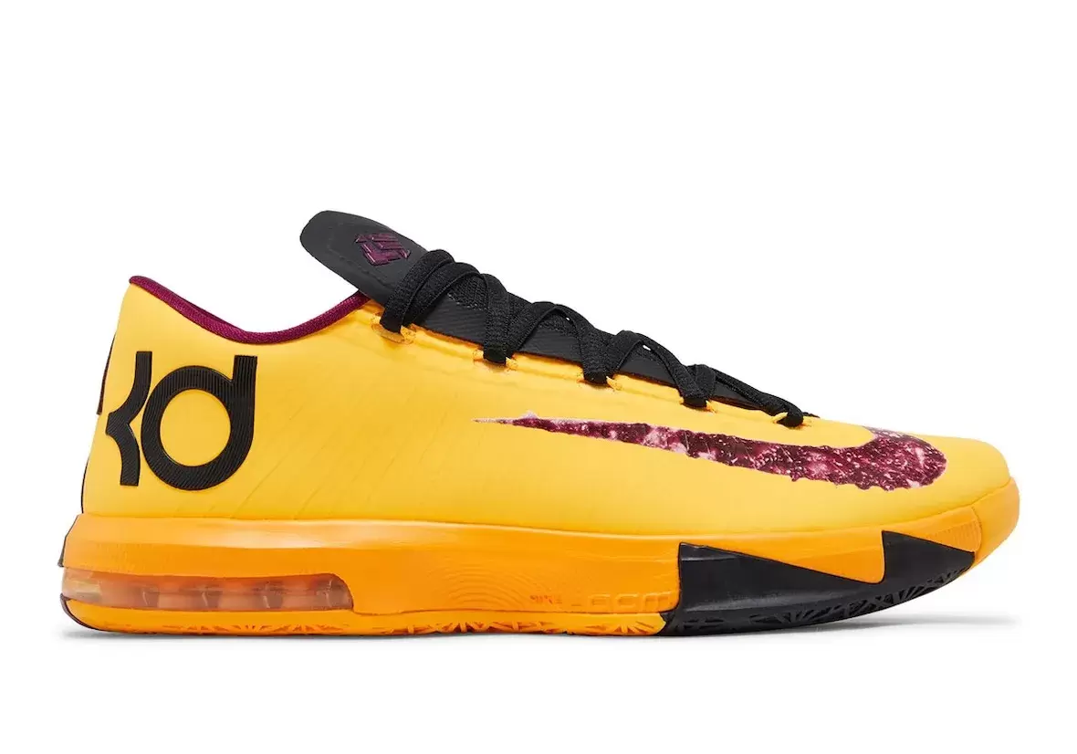 耐克 KD 6 "花生醬果凍 "將於 2026 年 1 月回歸 Nike KD VI, Nike KD 6, Nike - 耐克 KD 6 "花生醬果凍 "將於 2026 年 1 月回歸