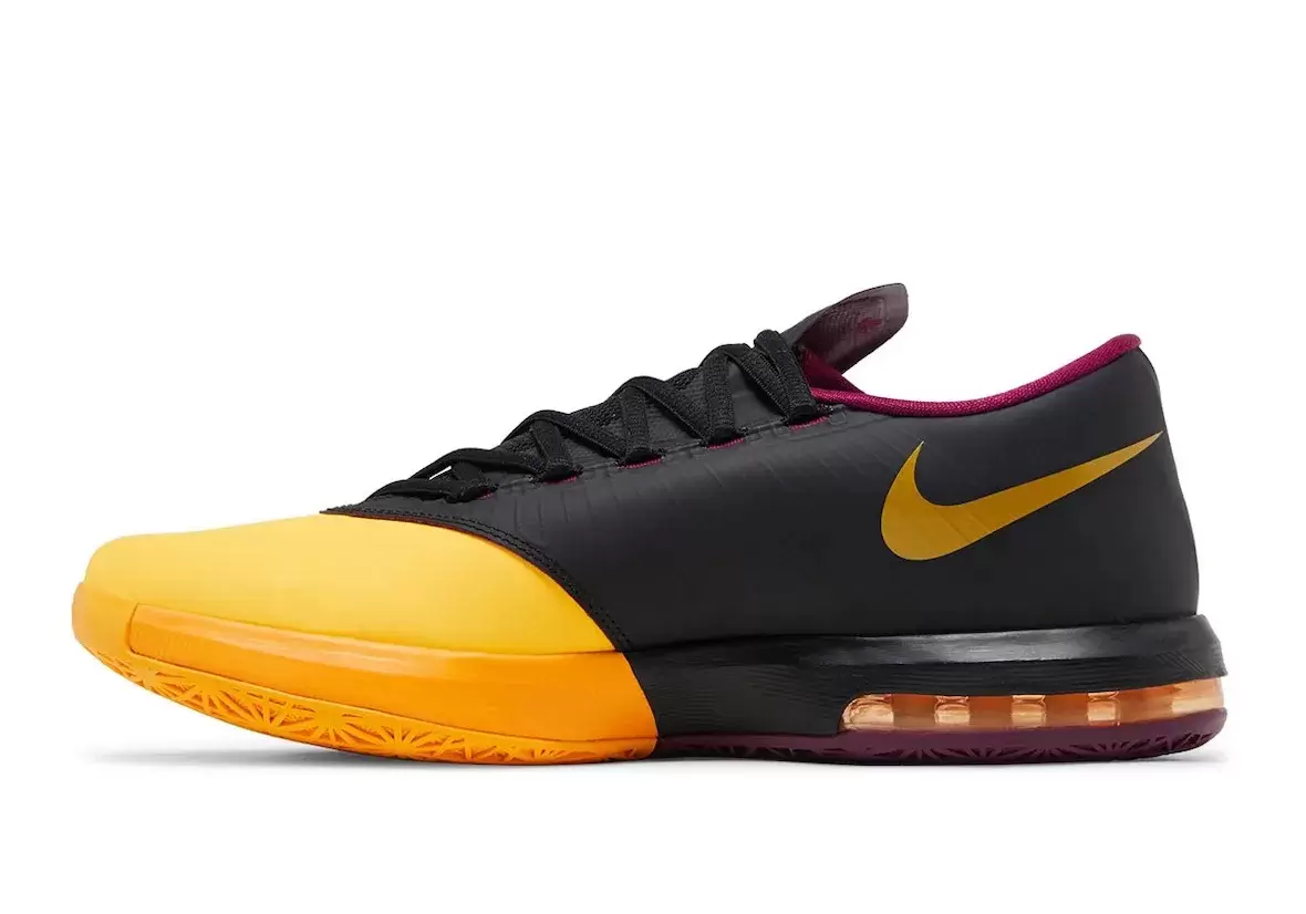 耐克 KD 6 "花生醬果凍 "將於 2026 年 1 月回歸 Nike KD VI, Nike KD 6, Nike - 耐克 KD 6 "花生醬果凍 "將於 2026 年 1 月回歸