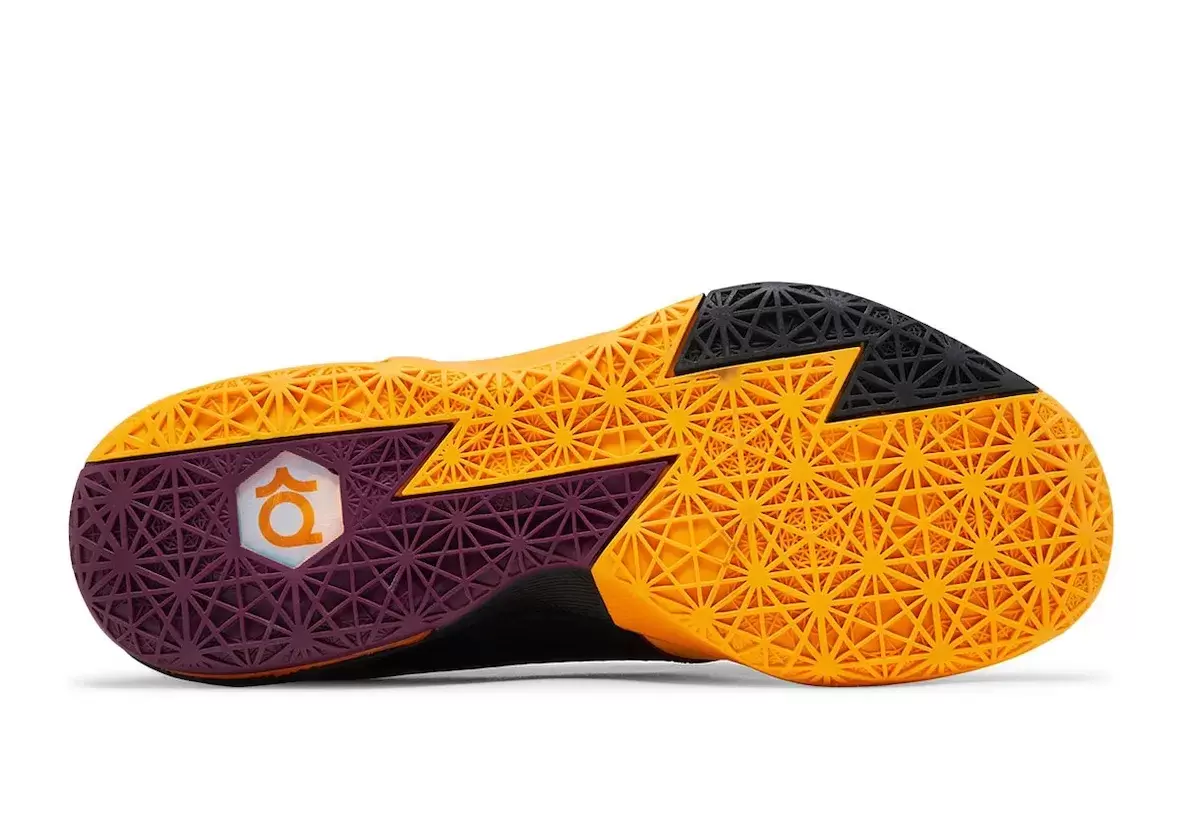 耐克 KD 6 "花生醬果凍 "將於 2026 年 1 月回歸 Nike KD VI, Nike KD 6, Nike - 耐克 KD 6 "花生醬果凍 "將於 2026 年 1 月回歸