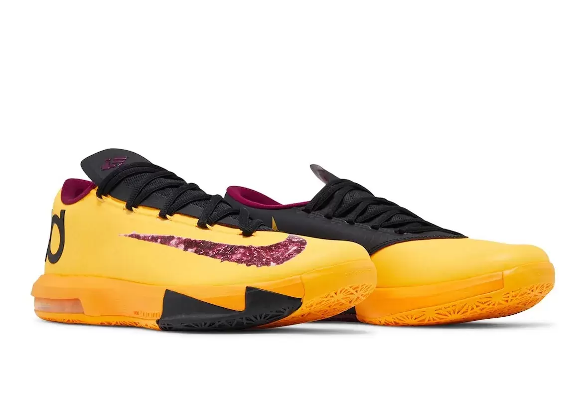 耐克 KD 6 "花生醬果凍 "將於 2026 年 1 月回歸 Nike KD VI, Nike KD 6, Nike - 耐克 KD 6 "花生醬果凍 "將於 2026 年 1 月回歸