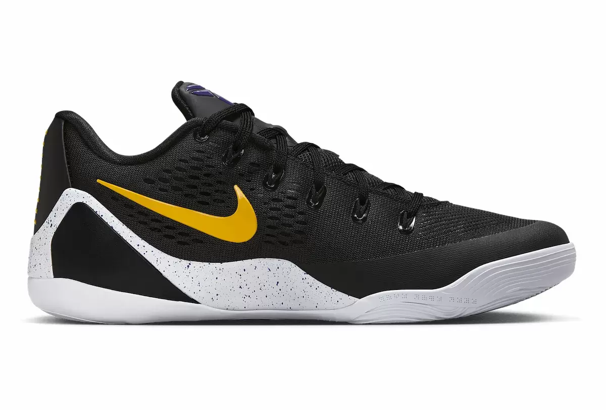 耐克 Kobe 9 EM Low Protro "Team Bank "套裝 2025 年秋季發佈 Nike Kobe 9 EM, Nike Kobe 9 Elite, Nike Kobe 9, Nike - 耐克 Kobe 9 EM Low Protro "Team Bank "套裝 2025 年秋季發佈