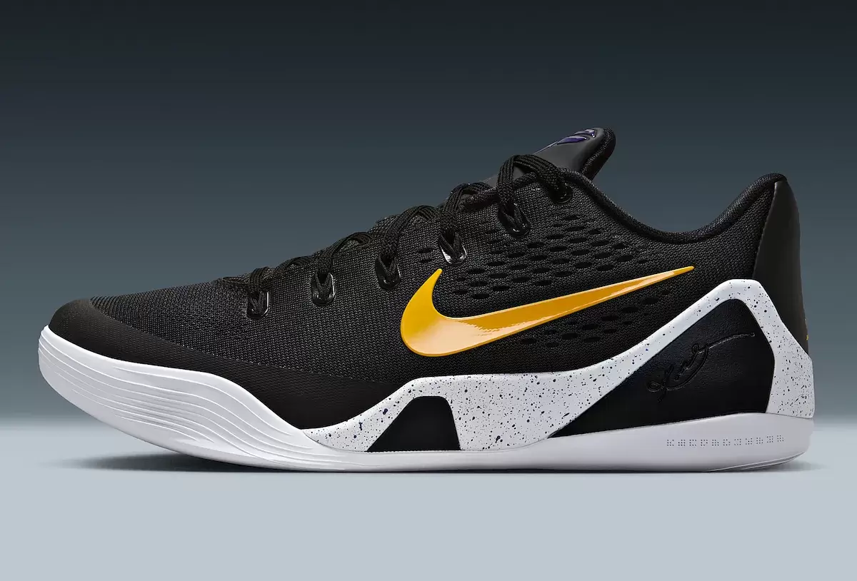 耐克 Kobe 9 EM Low Protro "Team Bank "套裝 2025 年秋季發佈 Nike Kobe 9 EM, Nike Kobe 9 Elite, Nike Kobe 9, Nike - 耐克 Kobe 9 EM Low Protro "Team Bank "套裝 2025 年秋季發佈