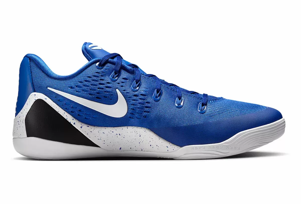 耐克 Kobe 9 EM Low Protro "Team Bank "套裝 2025 年秋季發佈 Nike Kobe 9 EM, Nike Kobe 9 Elite, Nike Kobe 9, Nike - 耐克 Kobe 9 EM Low Protro "Team Bank "套裝 2025 年秋季發佈