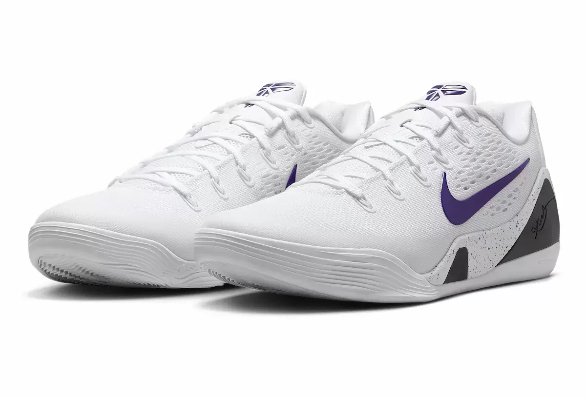 耐克 Kobe 9 EM Low Protro "Team Bank "套裝 2025 年秋季發佈 Nike Kobe 9 EM, Nike Kobe 9 Elite, Nike Kobe 9, Nike - 耐克 Kobe 9 EM Low Protro "Team Bank "套裝 2025 年秋季發佈
