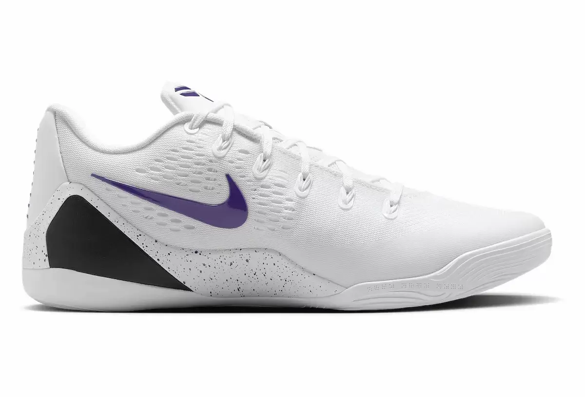 耐克 Kobe 9 EM Low Protro "Team Bank "套裝 2025 年秋季發佈 Nike Kobe 9 EM, Nike Kobe 9 Elite, Nike Kobe 9, Nike - 耐克 Kobe 9 EM Low Protro "Team Bank "套裝 2025 年秋季發佈
