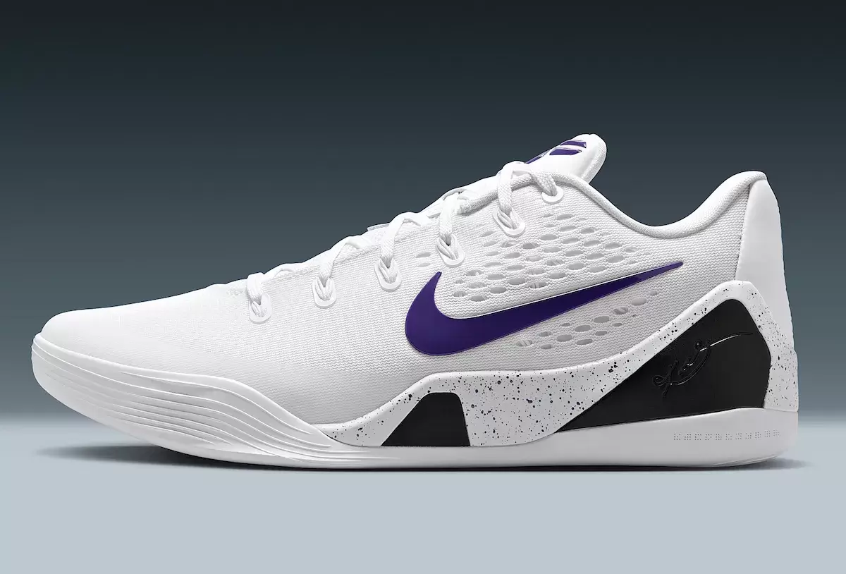 耐克 Kobe 9 EM Low Protro "Team Bank "套裝 2025 年秋季發佈 Nike Kobe 9 EM, Nike Kobe 9 Elite, Nike Kobe 9, Nike - 耐克 Kobe 9 EM Low Protro "Team Bank "套裝 2025 年秋季發佈