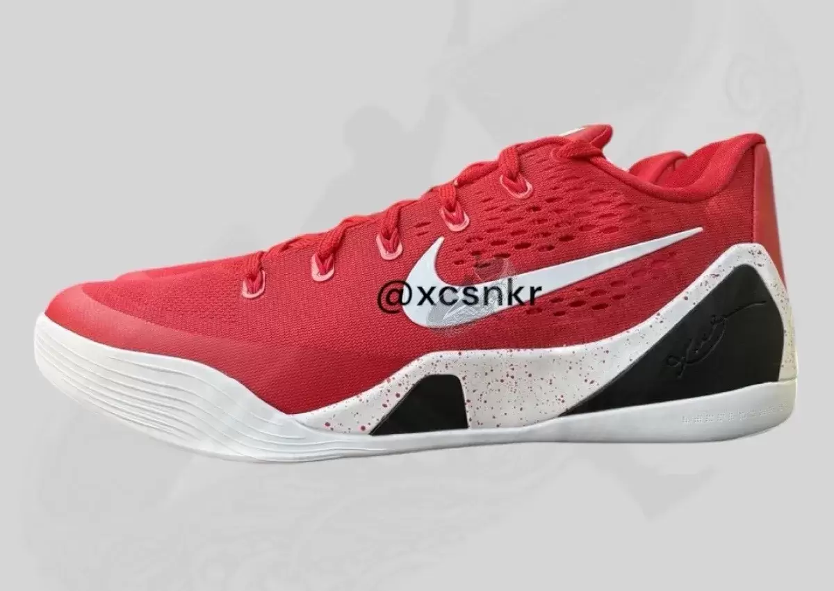 耐克 Kobe 9 EM Low Protro "Team Bank "套裝 2025 年秋季發佈 Nike Kobe 9 EM, Nike Kobe 9 Elite, Nike Kobe 9, Nike - 耐克 Kobe 9 EM Low Protro "Team Bank "套裝 2025 年秋季發佈