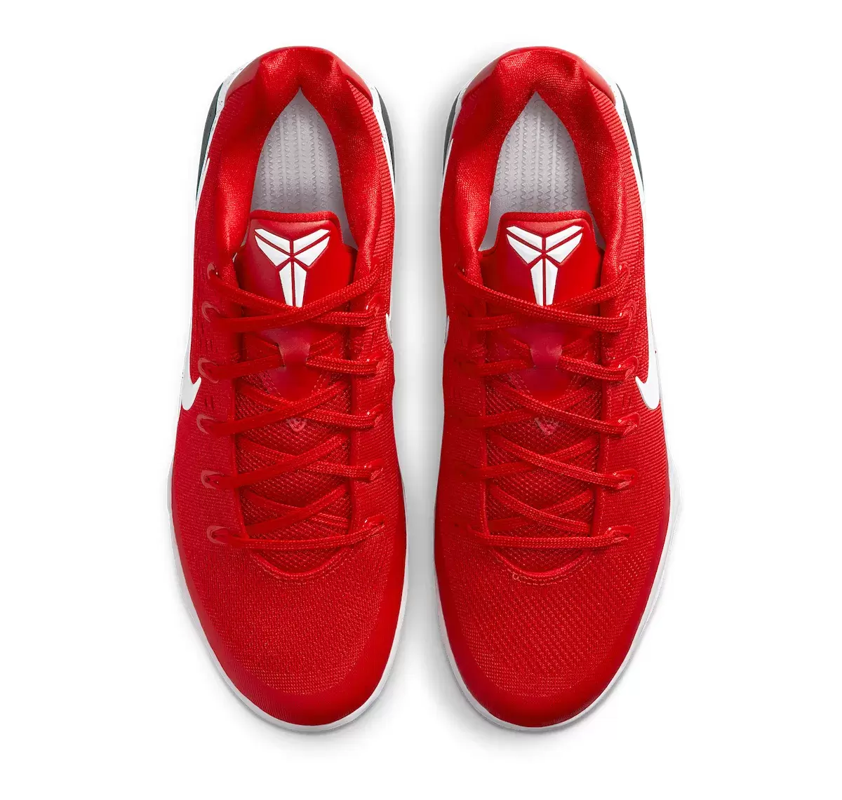 耐克 Kobe 9 EM Low Protro "大學紅 "2025 年 10 月發佈 Nike Kobe 9 Low, Nike Kobe 9 EM, Nike Kobe 9, Nike - 耐克 Kobe 9 EM Low Protro "大學紅 "2025 年 10 月發佈