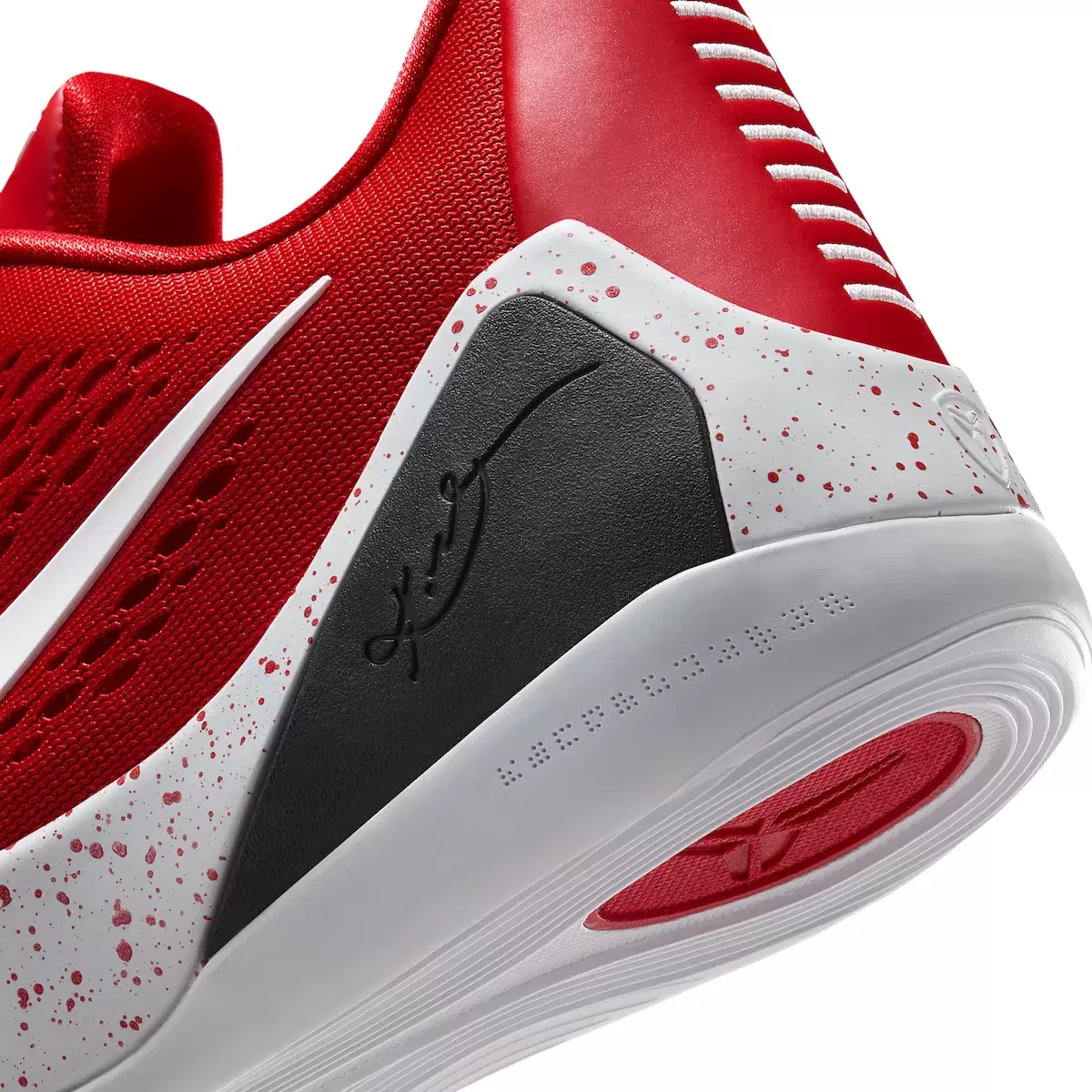 耐克 Kobe 9 EM Low Protro "大學紅 "2025 年 10 月發佈 Nike Kobe 9 Low, Nike Kobe 9 EM, Nike Kobe 9, Nike - 耐克 Kobe 9 EM Low Protro "大學紅 "2025 年 10 月發佈
