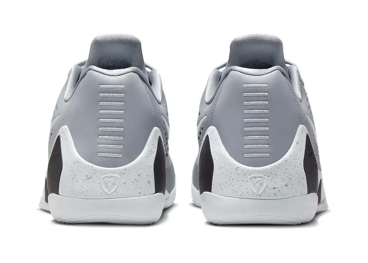 耐克 Kobe 9 EM Low Protro "狼灰色 "彰顯曼巴精神 Nike Kobe 9 EM, Nike Kobe 9, Nike - 耐克 Kobe 9 EM Low Protro "狼灰色 "彰顯曼巴精神