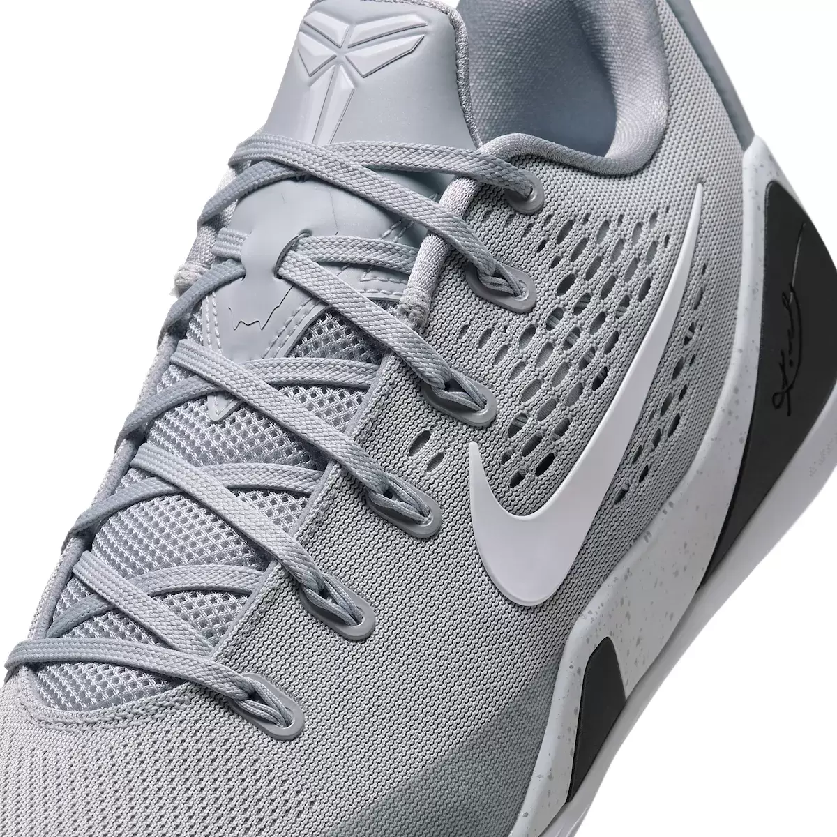 耐克 Kobe 9 EM Low Protro "狼灰色 "彰顯曼巴精神 Nike Kobe 9 EM, Nike Kobe 9, Nike - 耐克 Kobe 9 EM Low Protro "狼灰色 "彰顯曼巴精神
