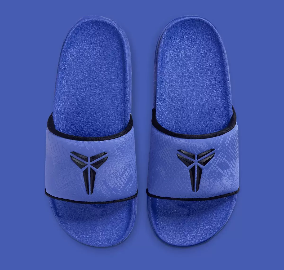 耐克科比場外滑行鞋 "波斯紫 "加入巴塞隆拿俱樂部系列 Nike Kobe Slides, Nike Kobe 4 Protro, Nike Kobe 4, Nike - 耐克科比場外滑行鞋 "波斯紫 "加入巴塞隆拿俱樂部系列