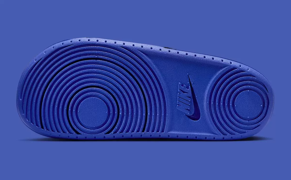 耐克科比場外滑行鞋 "波斯紫 "加入巴塞隆拿俱樂部系列 Nike Kobe Slides, Nike Kobe 4 Protro, Nike Kobe 4, Nike - 耐克科比場外滑行鞋 "波斯紫 "加入巴塞隆拿俱樂部系列