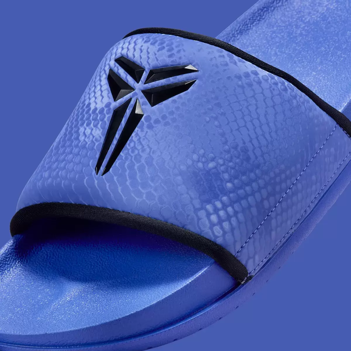 耐克科比場外滑行鞋 "波斯紫 "加入巴塞隆拿俱樂部系列 Nike Kobe Slides, Nike Kobe 4 Protro, Nike Kobe 4, Nike - 耐克科比場外滑行鞋 "波斯紫 "加入巴塞隆拿俱樂部系列