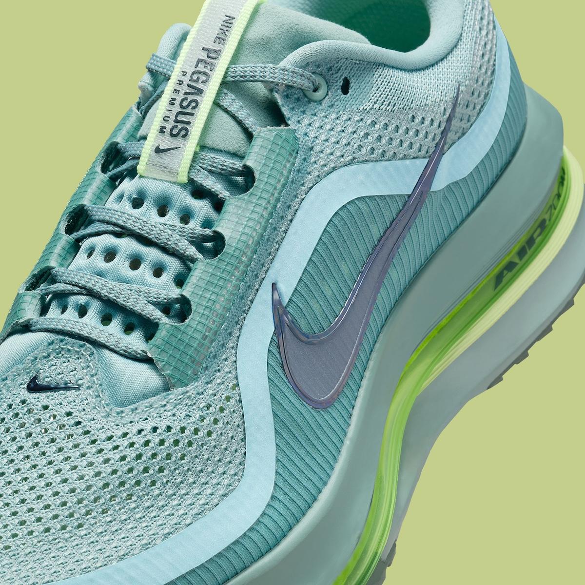 耐克 Pegasus Premium "大炮 "採用伏特配色 Nike Pegasus Premium, Nike - 耐克 Pegasus Premium "大炮 "採用伏特配色