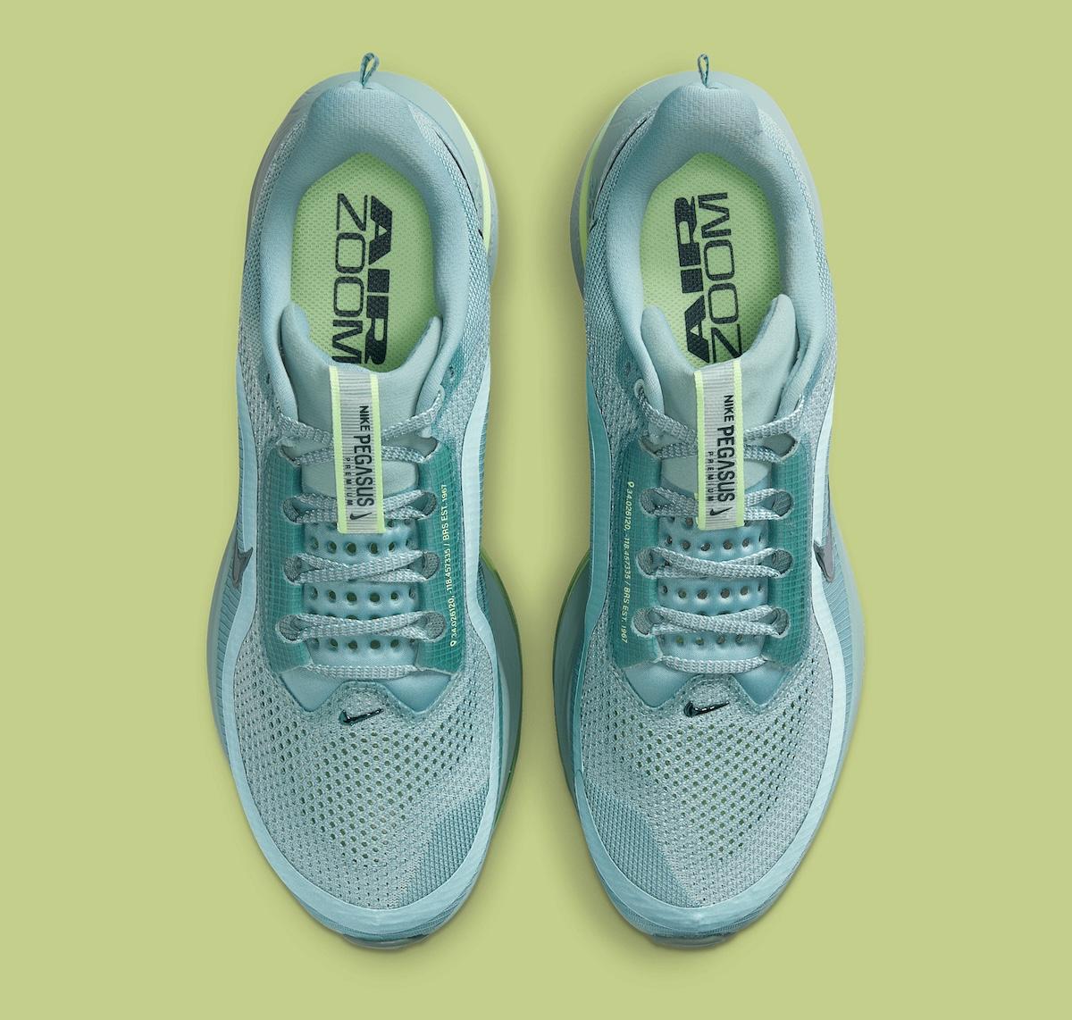 耐克 Pegasus Premium "大炮 "採用伏特配色 Nike Pegasus Premium, Nike - 耐克 Pegasus Premium "大炮 "採用伏特配色