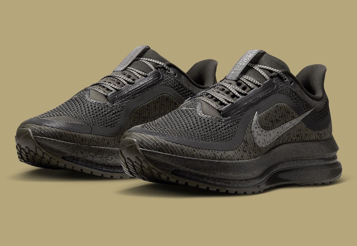 Nike Pegasus Premium "Light Loden/Medium Olive" 佈滿水泥斑點 Nike Pegasus Premium, Nike - Nike Pegasus Premium "Light Loden/Medium Olive" 佈滿水泥斑點