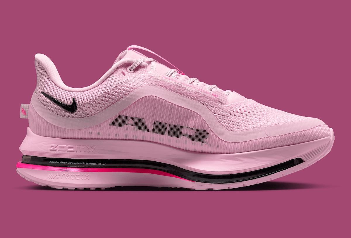 耐克 Pegasus Premium "粉色泡沫 "帶來泡泡糖氣息 Nike Pegasus Premium, Nike - 耐克 Pegasus Premium "粉色泡沫 "帶來泡泡糖氣息