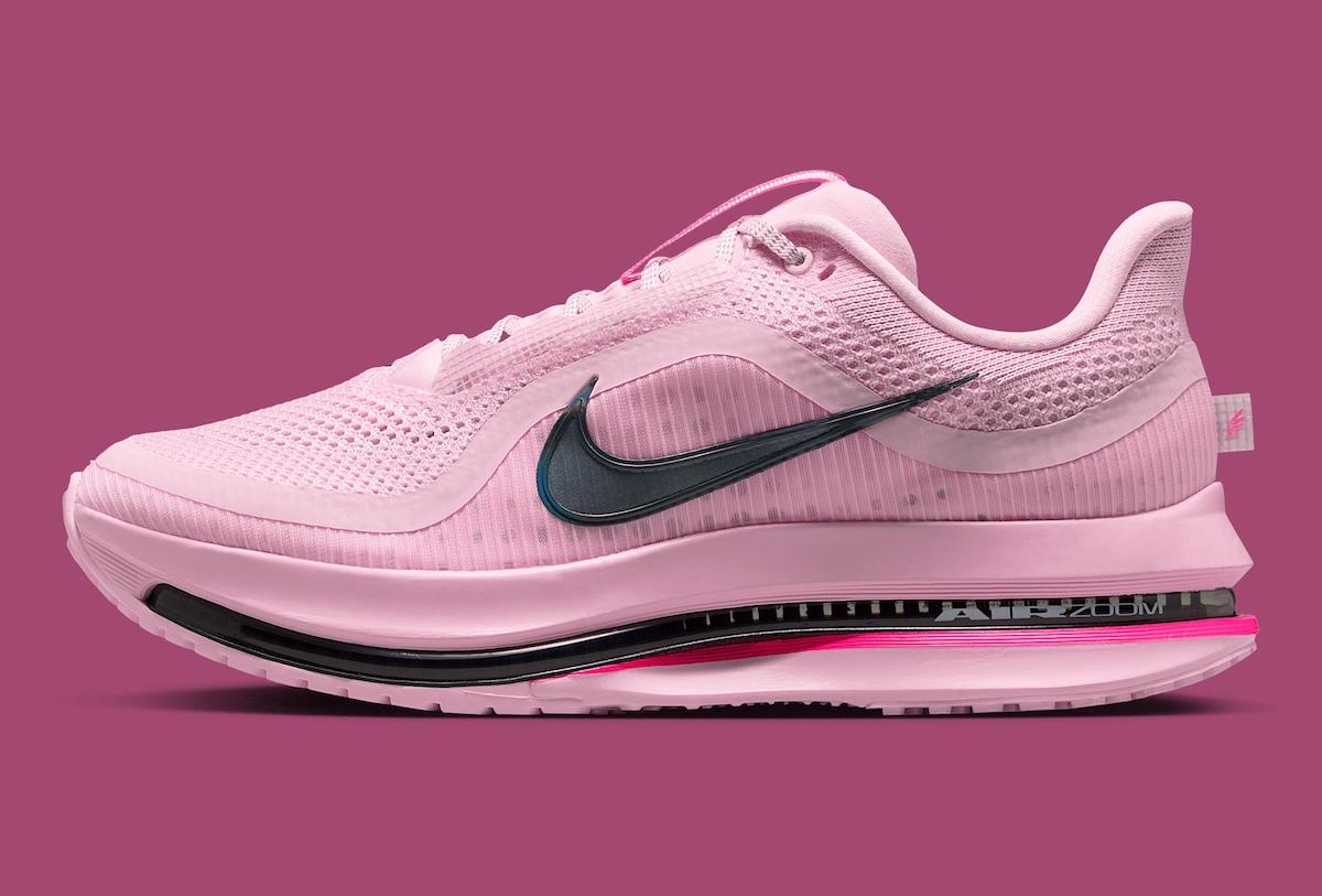 耐克 Pegasus Premium "粉色泡沫 "帶來泡泡糖氣息 Nike Pegasus Premium, Nike - 耐克 Pegasus Premium "粉色泡沫 "帶來泡泡糖氣息