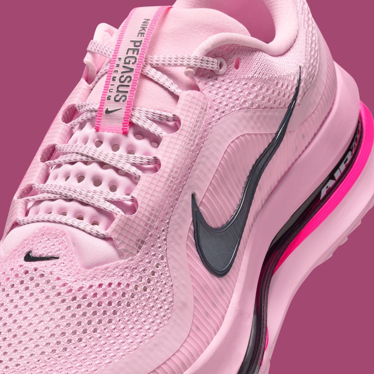 耐克 Pegasus Premium "粉色泡沫 "帶來泡泡糖氣息 Nike Pegasus Premium, Nike - 耐克 Pegasus Premium "粉色泡沫 "帶來泡泡糖氣息