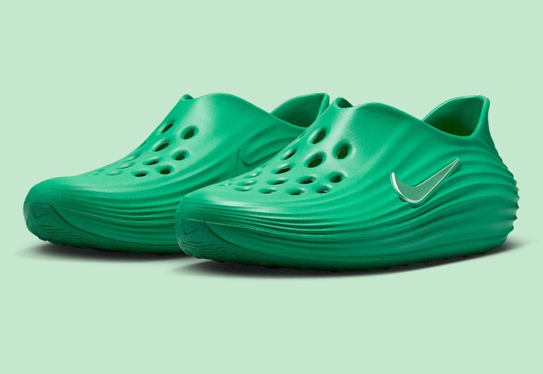 Nike ReactX Rejuven8, Nike - 耐克 ReactX Rejuven8 "體育場綠 "2025 年秋季發佈