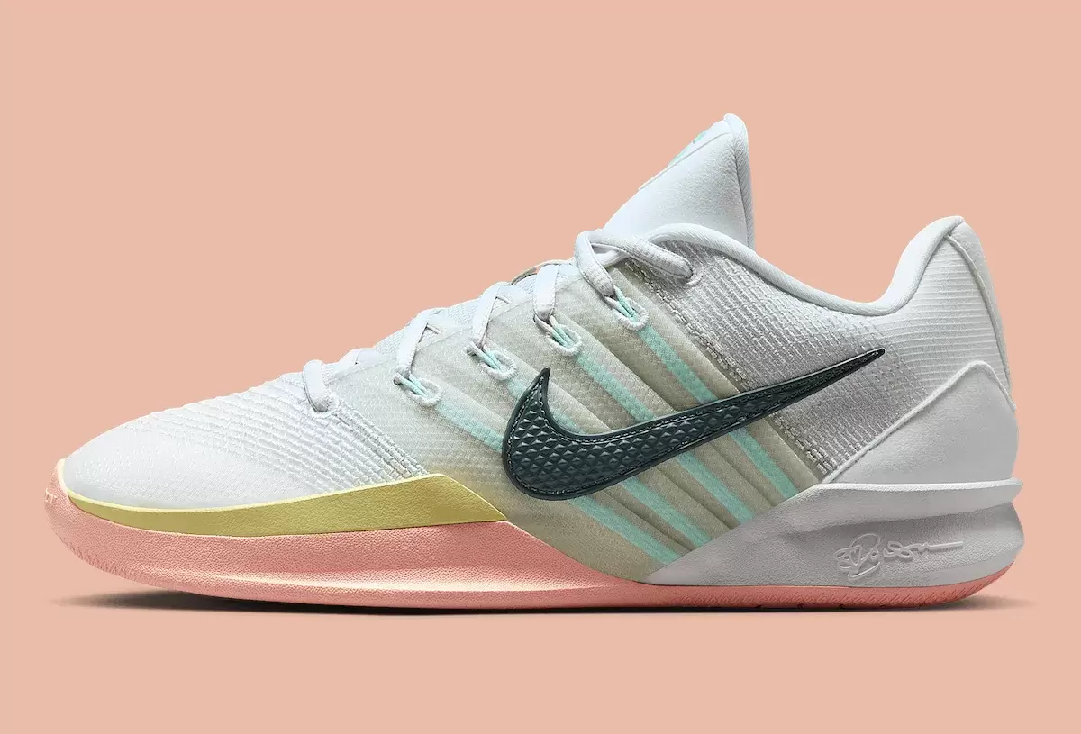 耐克 Sabrina 3 "消音器 "向 Ionescu 的關鍵時刻致敬 Nike Sabrina 3, Nike - 耐克 Sabrina 3 "消音器 "向 Ionescu 的關鍵時刻致敬