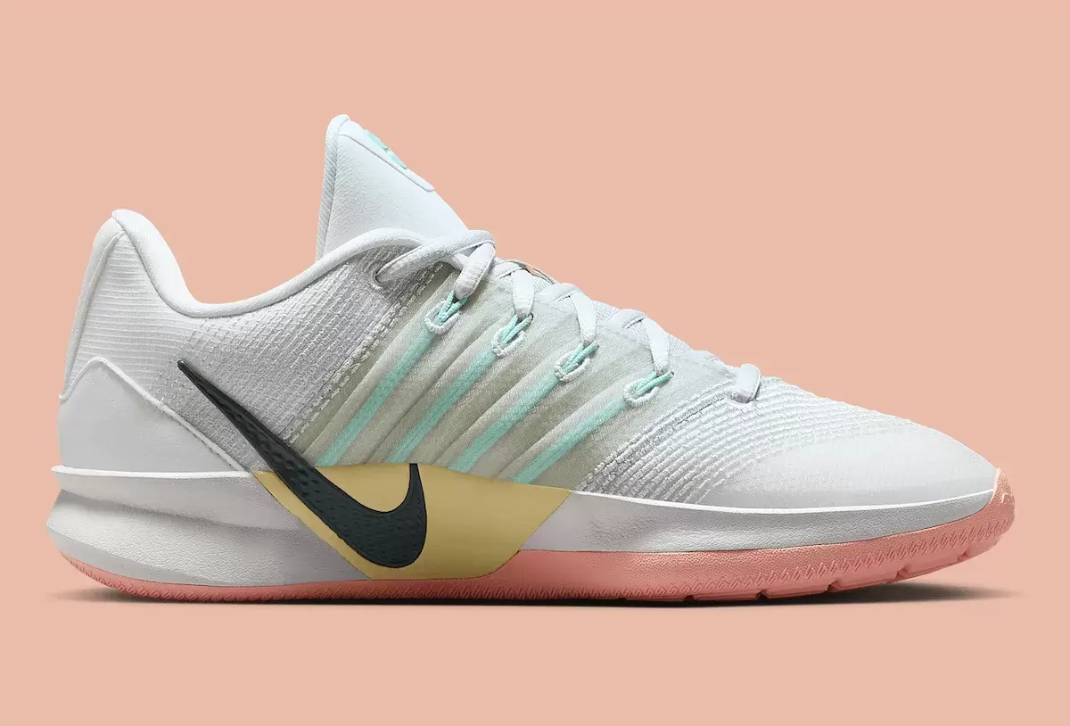 耐克 Sabrina 3 "消音器 "向 Ionescu 的關鍵時刻致敬 Nike Sabrina 3, Nike - 耐克 Sabrina 3 "消音器 "向 Ionescu 的關鍵時刻致敬