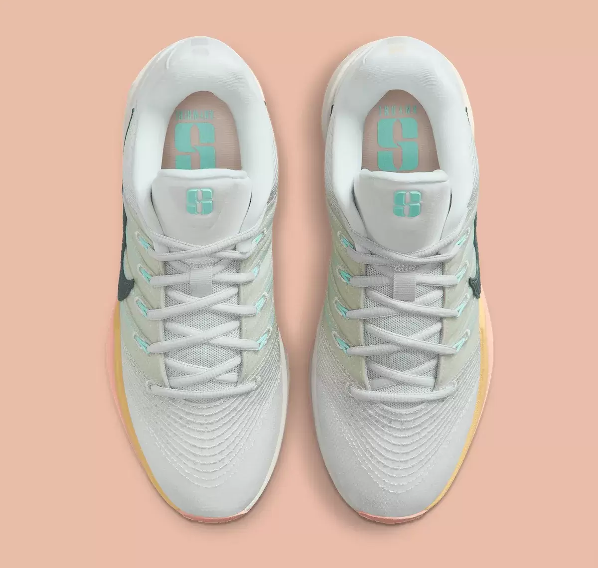 耐克 Sabrina 3 "消音器 "向 Ionescu 的關鍵時刻致敬 Nike Sabrina 3, Nike - 耐克 Sabrina 3 "消音器 "向 Ionescu 的關鍵時刻致敬