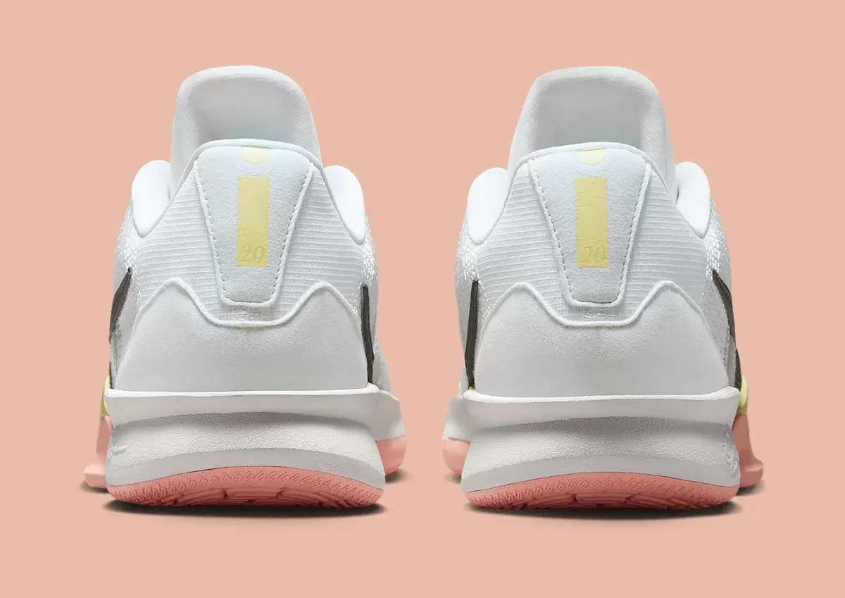 耐克 Sabrina 3 "消音器 "向 Ionescu 的關鍵時刻致敬 Nike Sabrina 3, Nike - 耐克 Sabrina 3 "消音器 "向 Ionescu 的關鍵時刻致敬