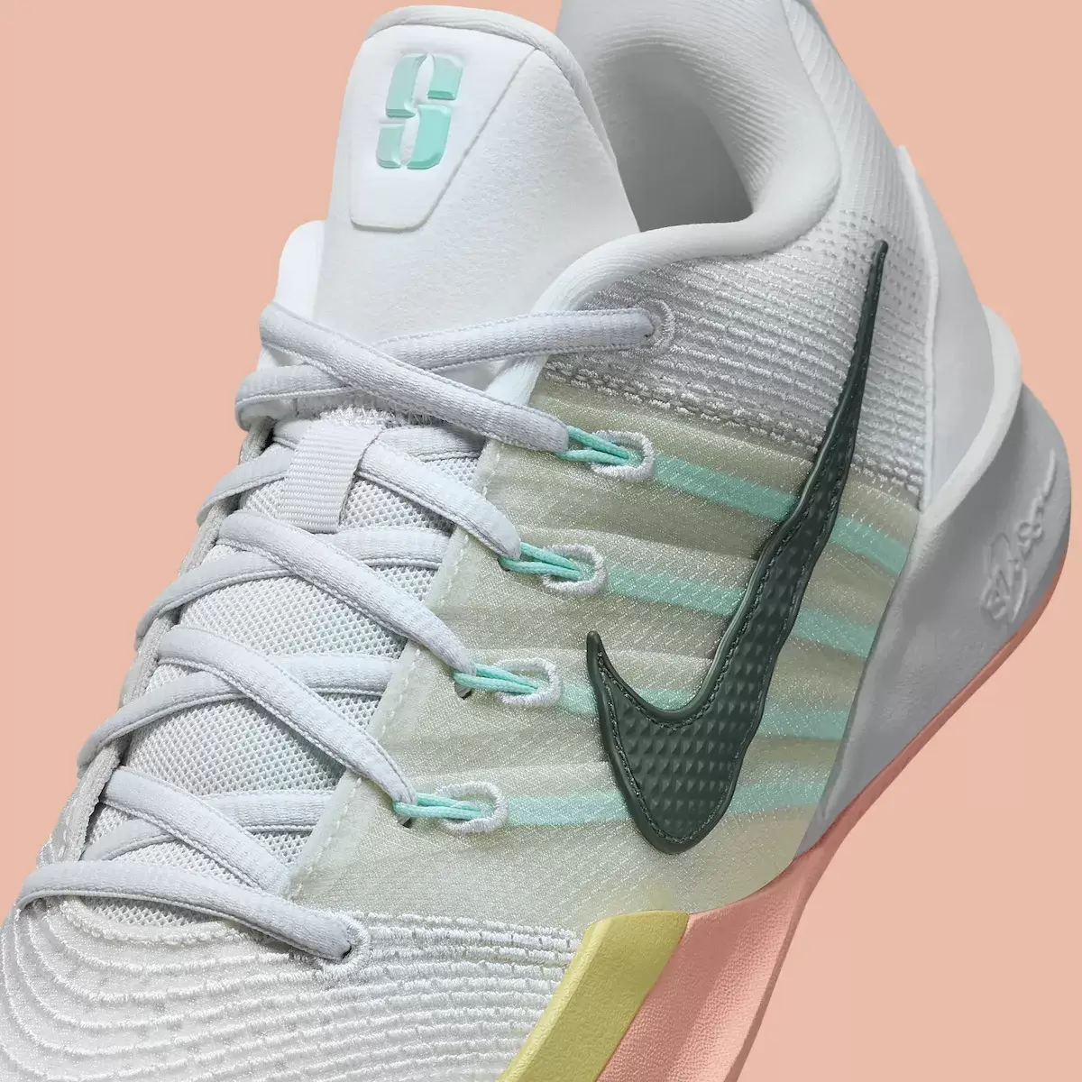耐克 Sabrina 3 "消音器 "向 Ionescu 的關鍵時刻致敬 Nike Sabrina 3, Nike - 耐克 Sabrina 3 "消音器 "向 Ionescu 的關鍵時刻致敬